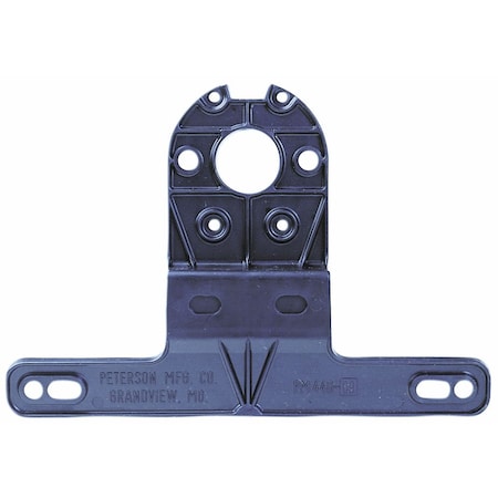 Peterson LICENSE BRACK V440-09